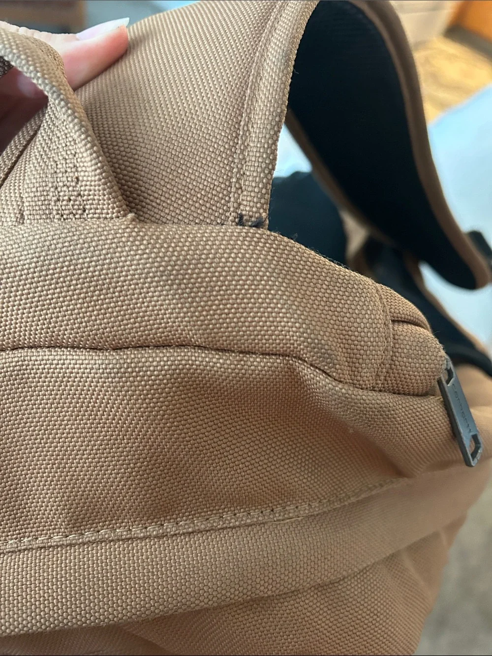 Carhartt sturdy backpack